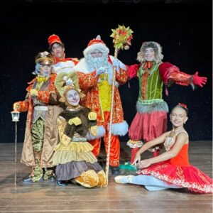 Manhattan Shopping celebra o Natal_DeBoa Brasilia