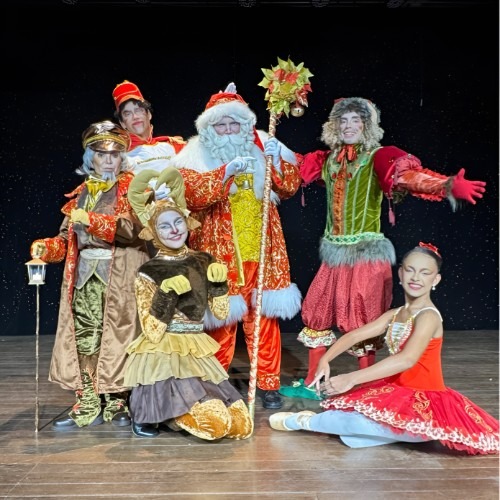 Manhattan Shopping celebra o Natal_DeBoa Brasilia