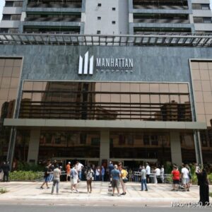 Manhattan Shopping Águas Claras_DeBoa Brasília