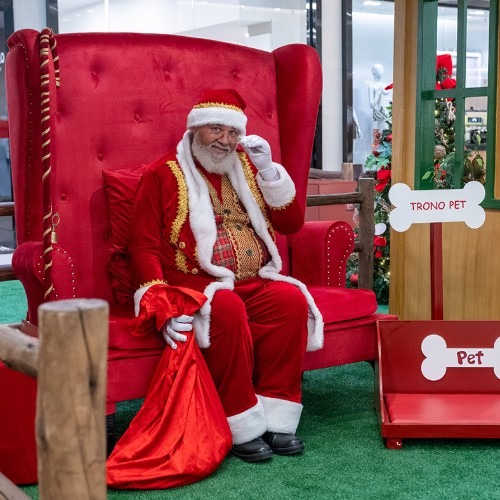 Natal do Boulevard Shopping Brasília_DeBoa Brasilia