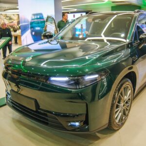 Primeira concessionária da marca Leapmotor inaugura na capital federal_DeBoa Brasília