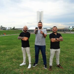 ia.ê promete indicar os melhores bares e restaurantes direto no seu WhatsApp_DeBoa Brasília