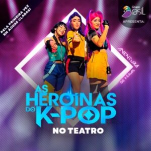 As Heroínas do K-Pop em Brasília_DeBoa Brasilia