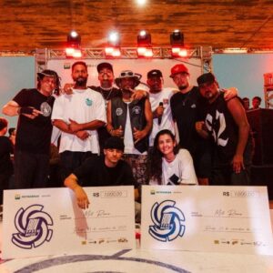 Cypher Breaking do Verão 2026_DeBoa Brasilia