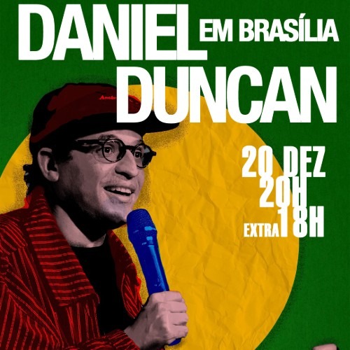 Daniel Duncan em Brasília_DeBoa Brasilia