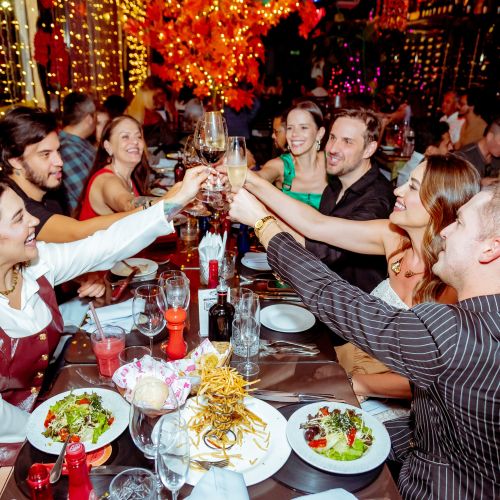Restaurante Universal lança “Jantar de Natal” e sala VIP para eventos exclusivos_DeBoa Brasília