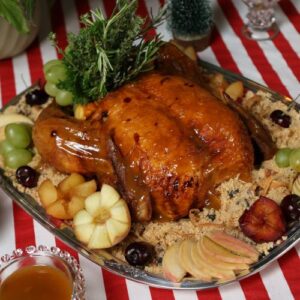 Grupo Maison apresenta menu completo para ceias de Natal e Réveillon_DeBoa Brasília