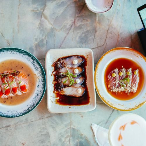 Kinjo agora conta com apresentações de DJ durante o jantar_DeBoa Brasília