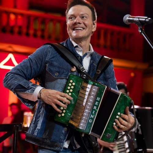 Michel Teló de graça em Brasília_DeBoa Brasília