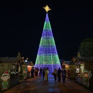 Nosso Natal Brasília 2025 investe 15 milhões_DeBoa Brasília