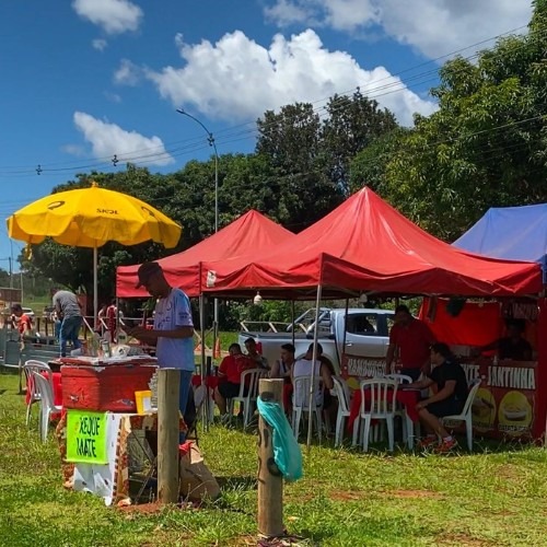 Passagem de ano na Prainha dos Orixás terá 30 vagas de ambulantes_DeBoa Brasília