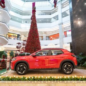 Pátio Brasil Shopping lança campanha de Natal “Comprou, Ganhou” com pratos decorativos_DeBoa Brasília