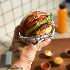 Ricco Burger apresenta experiência especial para confraternizações em casa_DeBoa Brasília