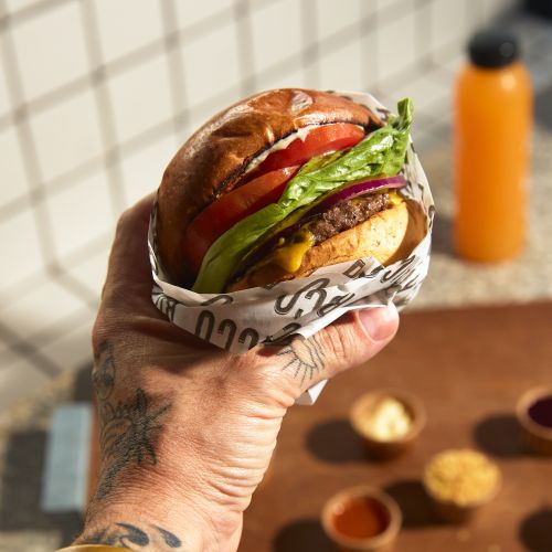 Ricco Burger apresenta experiência especial para confraternizações em casa_DeBoa Brasília