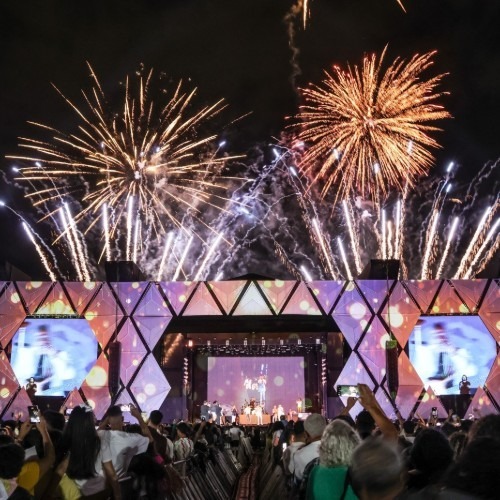 Réveillon GDF 2026_DeBoa Brasília