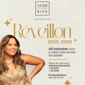 Réveillon Gran Bier 2026_DeBoa Brasilia