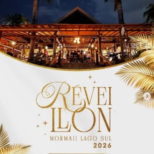 Réveillon Mormaii Lago Sul 2026_DeBoa Brasilia