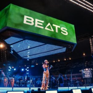 Beats patrocina os Ensaios da Anitta em Brasília_DeBoa Brasília