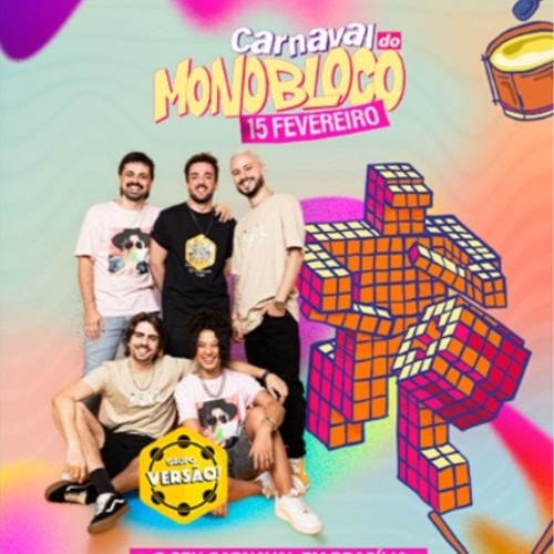 Carnaval do Monobloco em Brasília_DeBoa Brasilia