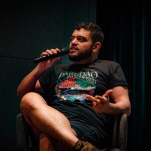 Curso Como criar um Favela Sounds_DeBoa Brasilia