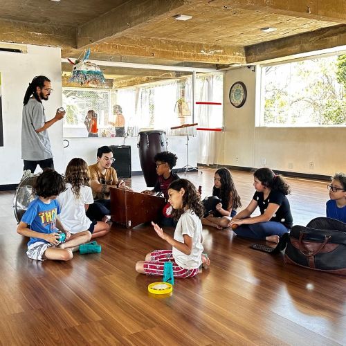 Espaço Cultural Mapati abre pré-inscrições gratuitas para o projeto Contraturno_DeBoa Brasília