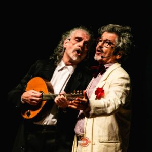 Espetáculo A Sbørnia Kontr'Atracka_DeBoa Brasilia