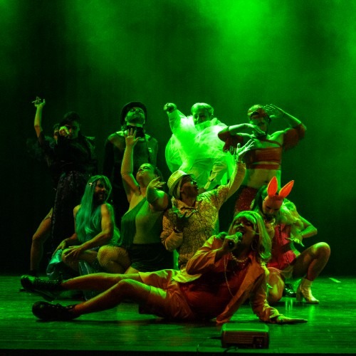 Espetáculo Memórias Coloridas_DeBoa Brasilia