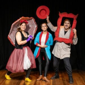 Espetáculo O Pequeno Príncipe_DeBoa Brasilia