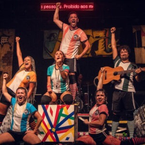 Espetáculo Os Saltimbancos_DeBoa Brasilia