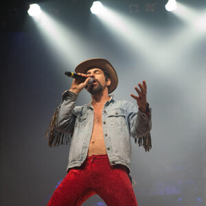 Espetáculo Raul Fora da Lei – A história de Raul Seixas_DeBoa Brasilia