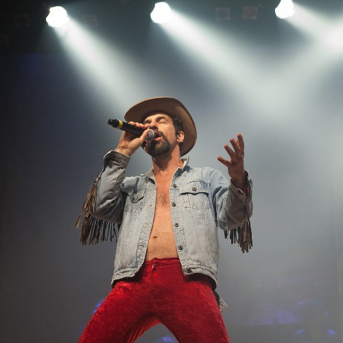 Espetáculo Raul Fora da Lei – A história de Raul Seixas_DeBoa Brasilia