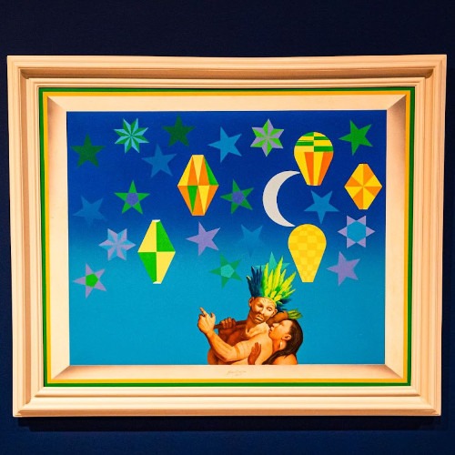 Exposição Nossos Brasis_ entre o sonho e a realidade _DeBoa _Brasilia