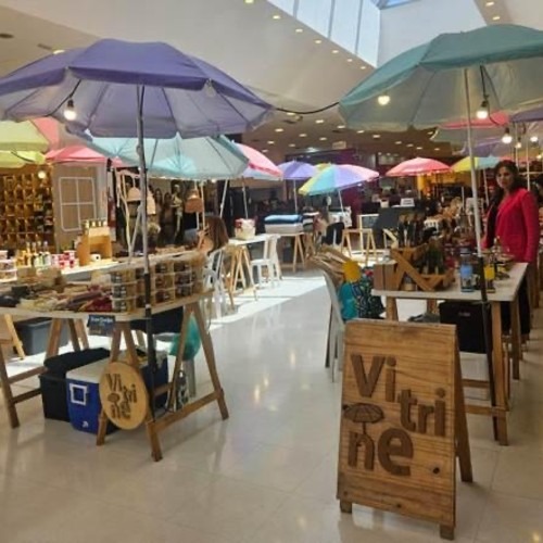 Feira Vitrine Autoral de Férias_DeBoa Brasilia