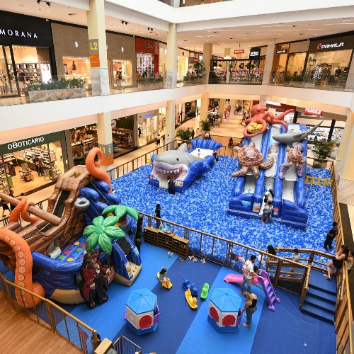 Férias no JK Shopping_DeBoa Brasilia