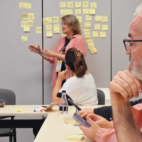 Oficina Cultura de Negócios Criativos_DeBoa Brasilia