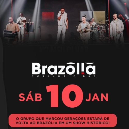 Pique Novo no Brazólia_DeBoa Brasilia