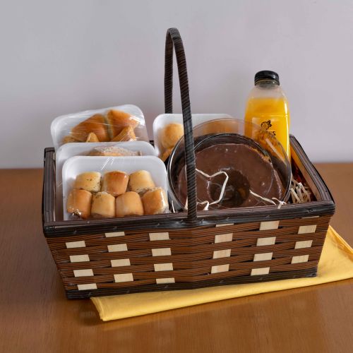 Rede Pão Dourado lança kit Picnic para momentos em família_DeBoa Brasília
