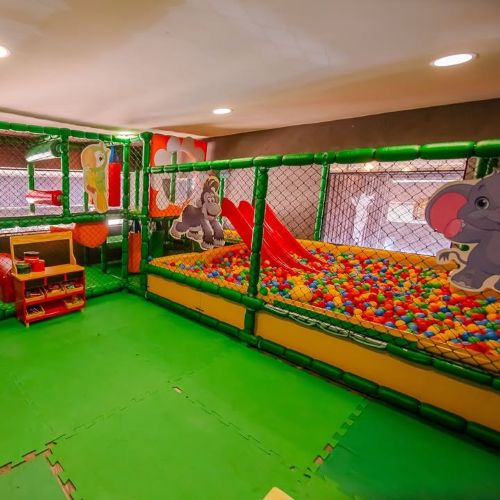 Restaurantes em Brasília com brinquedoteca para animar a garotada_DeBoa Brasília