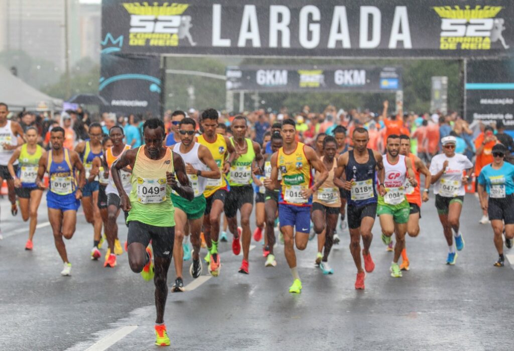 Retirada de kits para Corrida de Reis 2026 em Brasília_DeBoa Brasília