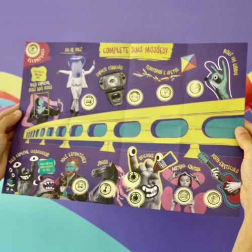 Rolê Cultural - Educativo do CCBB Brasília_DeBoa Brasilia