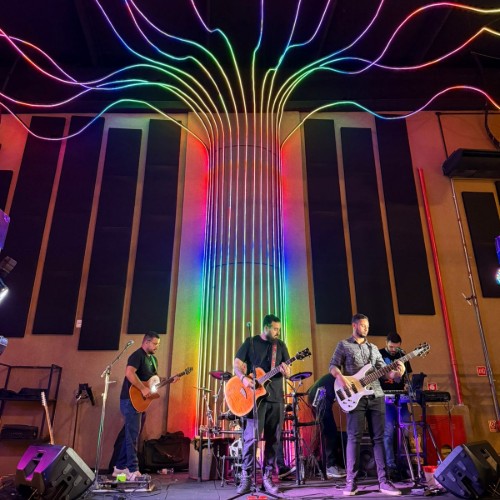 Show Banda Flash Rock no Mani Gastrobar_DeBoa Brasilia