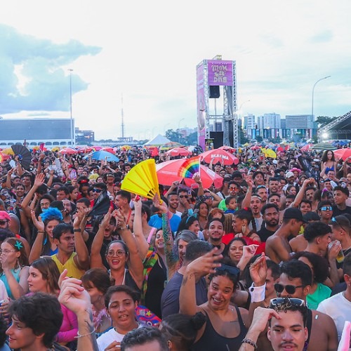 cadastro de blocos de rua do Carnaval 2026 no DF_DeBoa Brasília