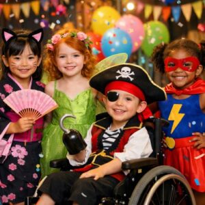 Bailinho Divertido no Venâncio Shopping_DeBoa Brasilia