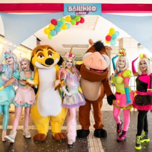 Bailinho do Pátio Brasil_DeBoa Brasilia