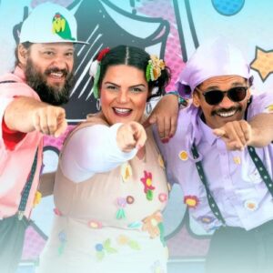 Bloco Florestinos em Águas Claras_DeBoa Brasilia