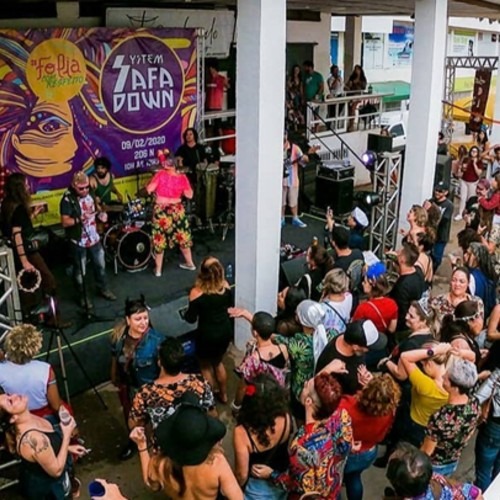 Bloco System Safadown_DeBoa Brasilia