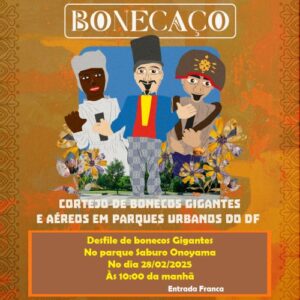 Bonecaço em Taguatinga_DeBoa Brasilia