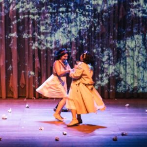 Espetáculo Trilhas Noite Cheia de Lua de Sol_DeBoa Brasilia