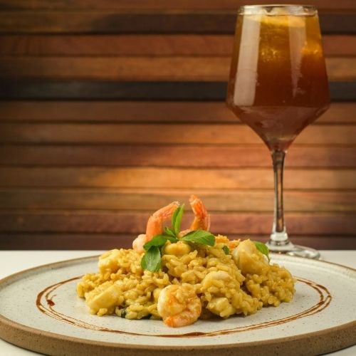 Gurumê celebra a Itália durante a 33ª Brasília Restaurant Week_DeBoa Brasília