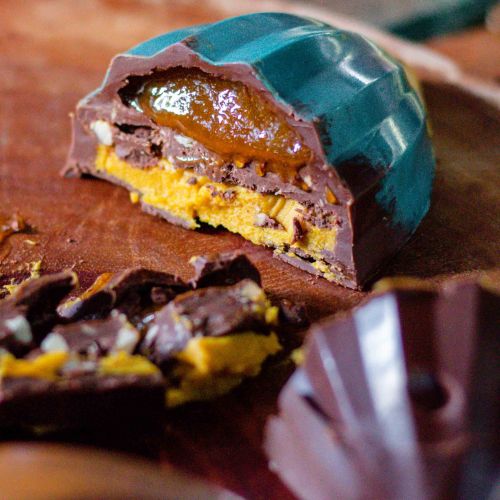 LaBarr Chocolate de Origem lança produtos de Páscoa com ingredientes do Cerrado_DeBoa Brasília